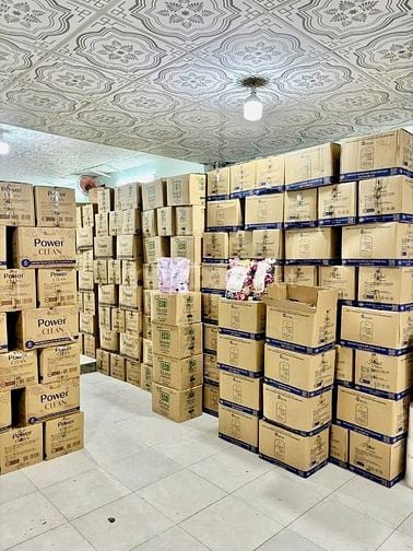 CẦN TUYỂN GẤP NHÂN VIÊN KHO – BÁN HÀNG - Partime Và Fulltime 