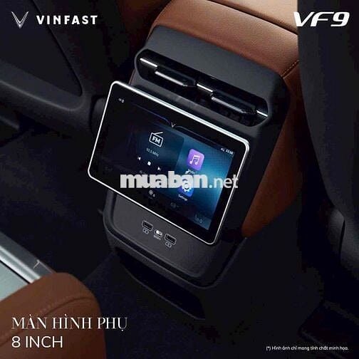 VINFAST VF9 2026 XE SẴN GIAO NGAY