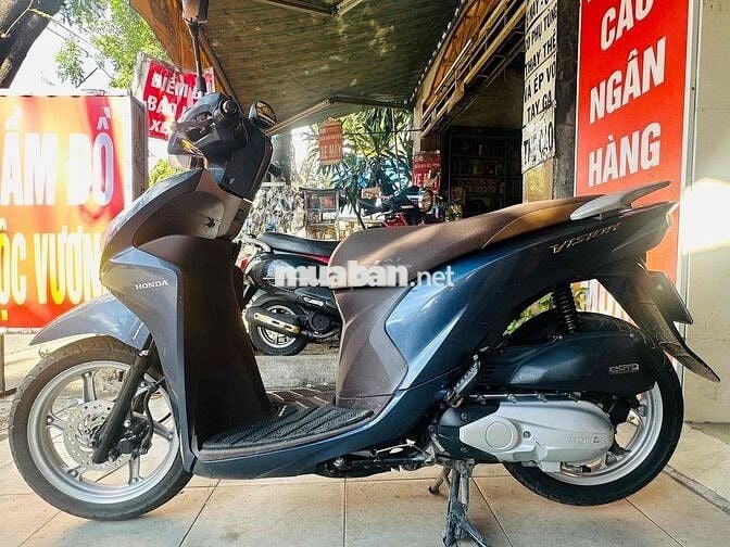 Honda Vision 2019 Xám 19000 km