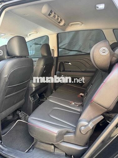 Hyundai StargazerX 2025 Đen 7 chỗ Tự động