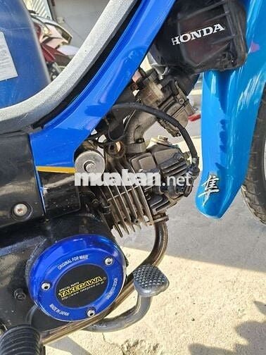 Honda Wave Xanh