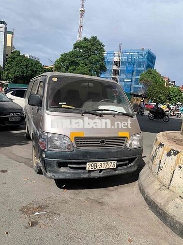 Toyota Hiace 2004 Xám