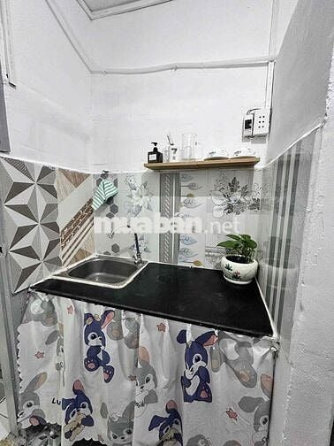 cho thuê căn hộ một phòng ngủ quận 1