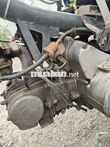 Honda Wave RSX 110cc Đỏ 4716 km