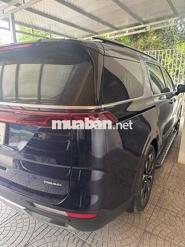Kia Carnival Premium 8 chỗ Xanh 19000 km