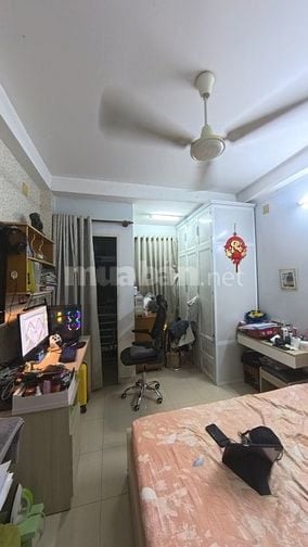 BÁN NHÀ HẺM 5 MÉT CÁCH MẠNG THÁNG 8 TÂN BÌNH