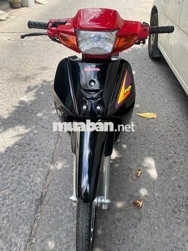 Honda Wave 110 Bạc Hàn Quốc có giấy tờ