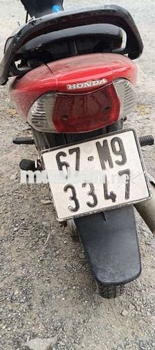 Honda Wave RSX 110cc Đỏ 4716 km