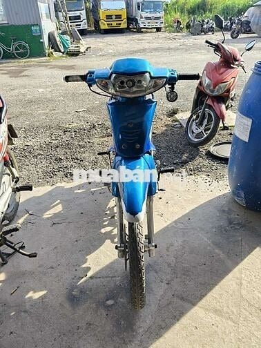 Honda Wave Xanh