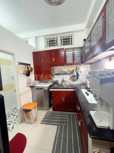 BÁN NHÀ HẺM 5 MÉT CÁCH MẠNG THÁNG 8 TÂN BÌNH