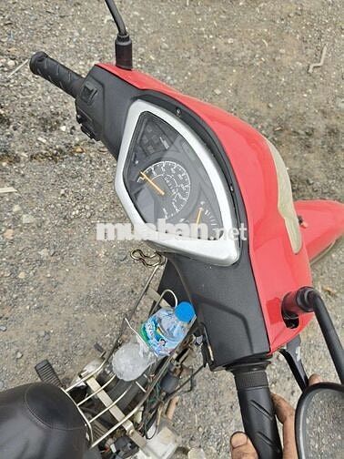 Honda Wave RSX 110cc Đỏ 4716 km