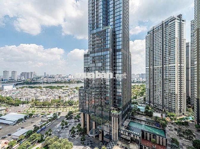 🏙️ Căn góc 3PN Landmark 5 – tầng 19, view Landmark 81 và sông Sài Gòn