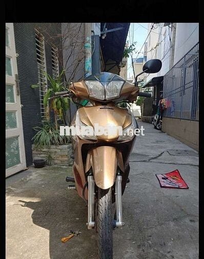 Honda Future 2012 Nâu