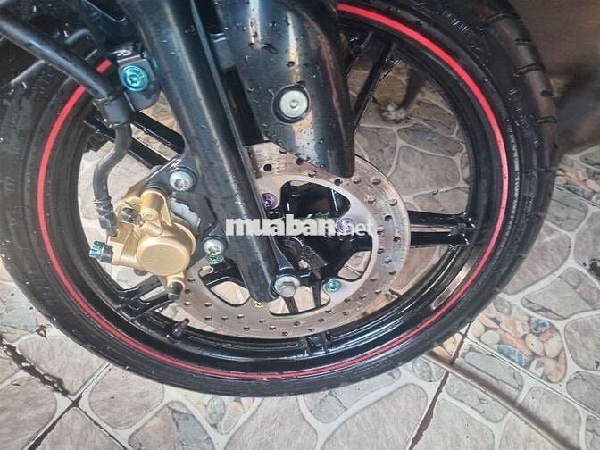 Yamaha Exciter 150cc 2018 Đỏ Indonesia