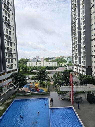 Cho Thuê 2PN,2WC Eco Xuân Giá 5,8 Triệu/tháng