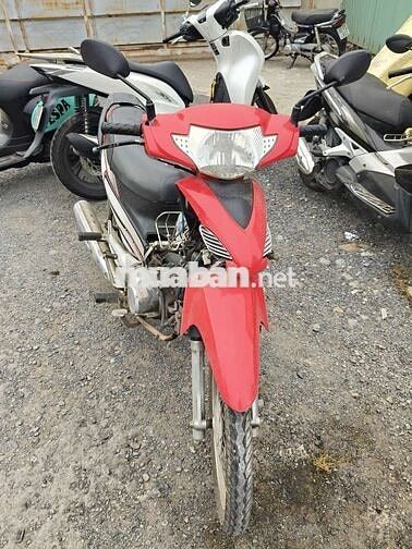 Honda Wave RSX 110cc Đỏ 4716 km