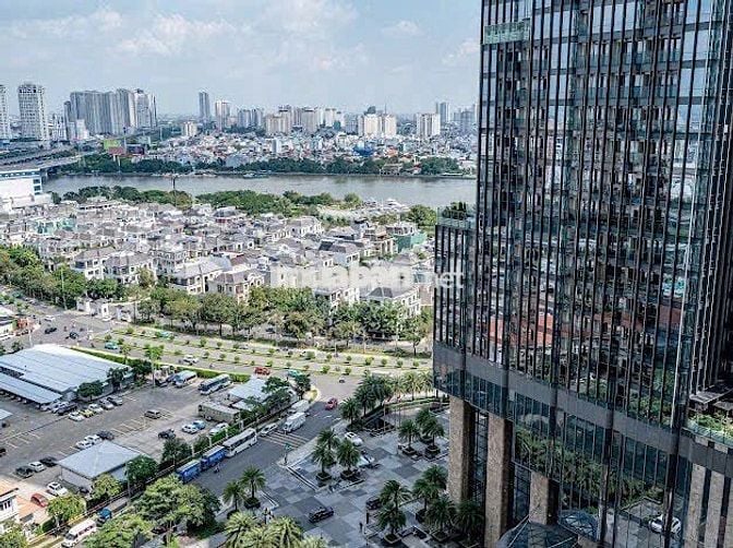 🏙️ Căn góc 3PN Landmark 5 – tầng 19, view Landmark 81 và sông Sài Gòn