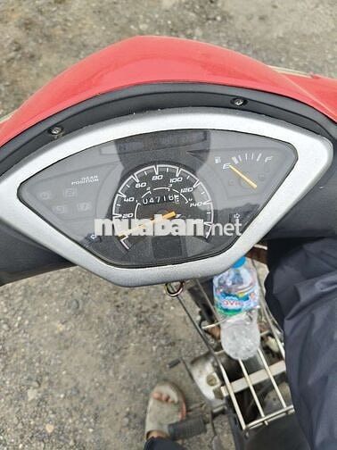 Honda Wave RSX 110cc Đỏ 4716 km
