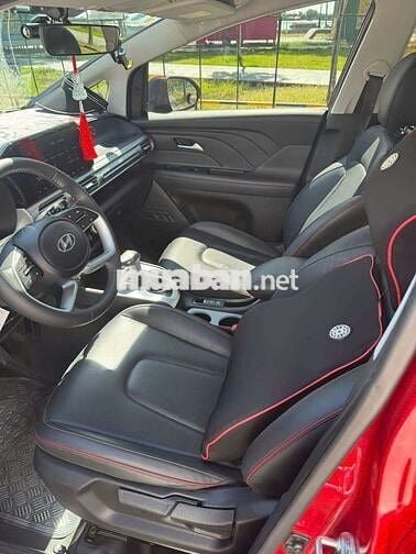 Hyundai Stargazer 7 chỗ Đỏ 50.471 km