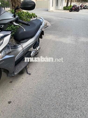 Honda Air Blade 2012 Bạc đen