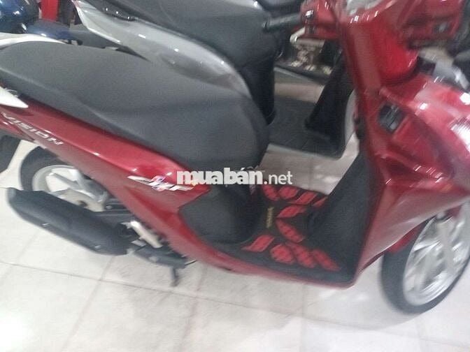 Honda Vision 2021 Đỏ