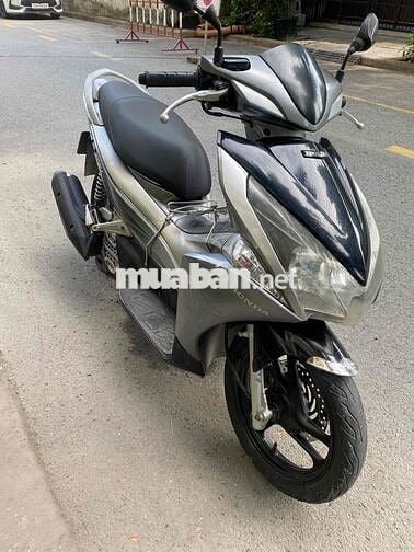 Honda Air Blade 2012 Bạc đen