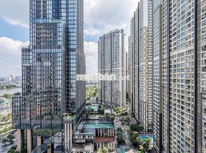 🏙️ Căn góc 3PN Landmark 5 – tầng 19, view Landmark 81 và sông Sài Gòn