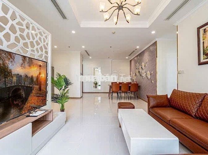 🏙️ Căn góc 3PN Landmark 5 – tầng 19, view Landmark 81 và sông Sài Gòn