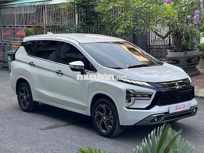 Bán Xpander Premium 2023 hỗ trợ bank