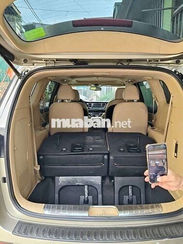 Kia Sedona 2019 Máy dầu Bản đủ cửa sổ trời