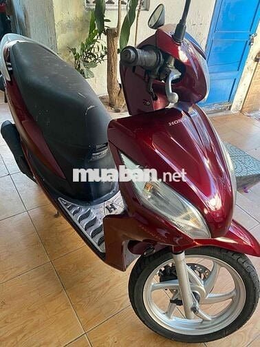 bán xe Vision honda Cao Cấp màu Đỏ đã sử dụng