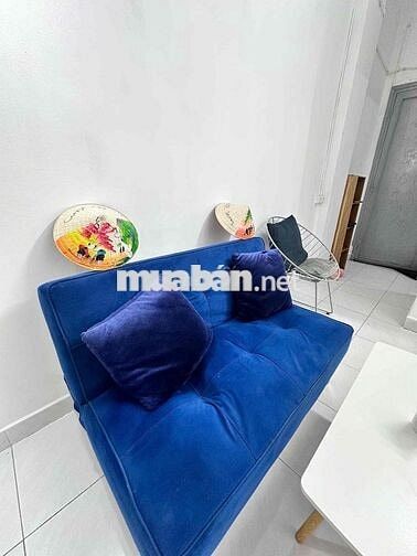 cho thuê căn hộ một phòng ngủ quận 1