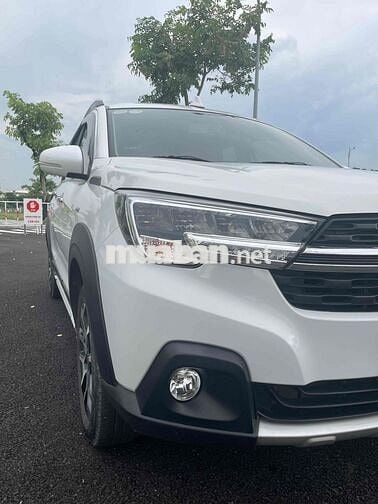 Suzuki XL7 2021 Trắng 38.000km