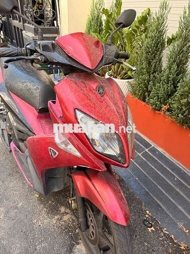 Yamaha Nouvo LX 135cc 2010 Đỏ