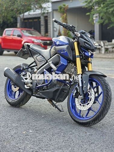 Yamaha MT-15 2020 Xanh