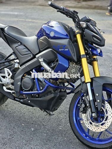 Yamaha MT-15 2020 Xanh