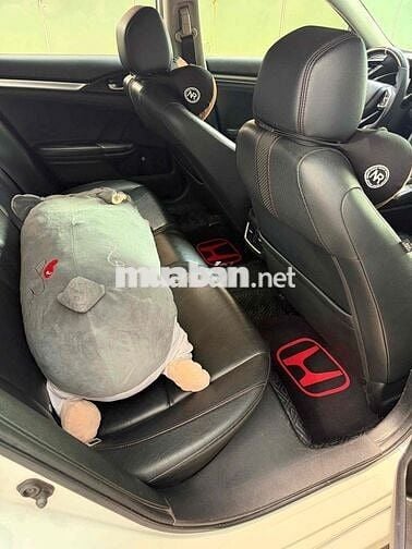 Honda Civic RS 1.5 Turbo 2021 Trắng Tự động