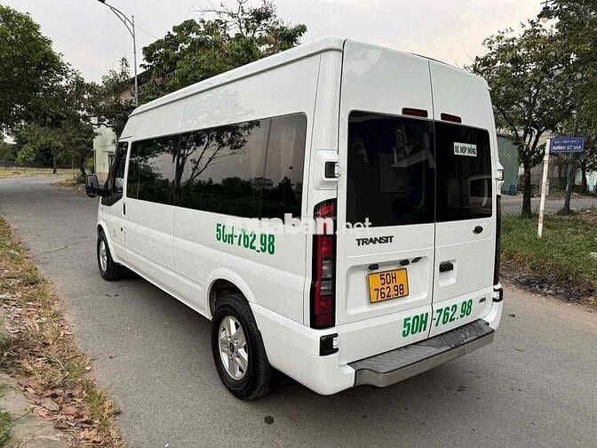 Ford Transit 2024 Trắng 32.000 km