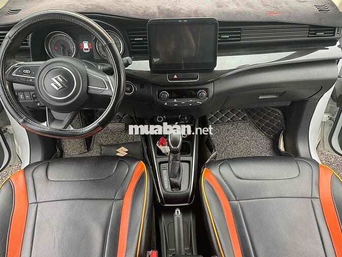 Suzuki XL7 2021 Trắng 38.000km