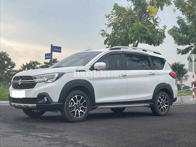 Suzuki XL7 2021 Trắng 38.000km