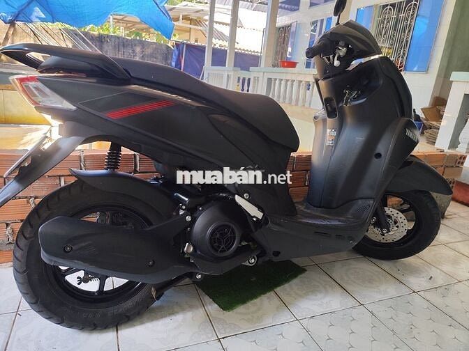 Yamaha Freego 2023 Đen, mới chạy 4200km