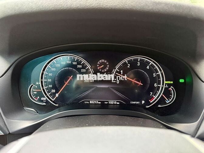 BMW X3 xDrive30i 2019 252HP Bạc 65.000 km