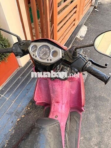 Yamaha Nouvo LX 135cc 2010 Đỏ
