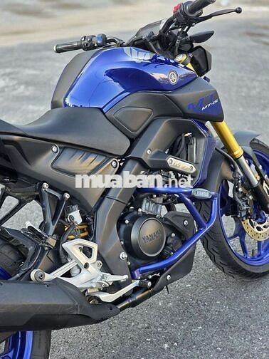 Yamaha MT-15 2020 Xanh