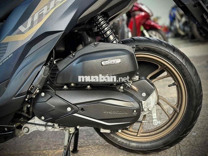 Honda Vario 125 2024 Lướt Chính Chủ Sang Tên