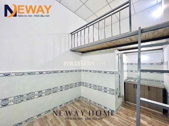 PHÒNG TRỌ CÓ GÁC MỚI XÂY GIÁ RẺ CHỈ 2xxx/ PHÒNG - CUỐI LÊ TRỌNG TẤN