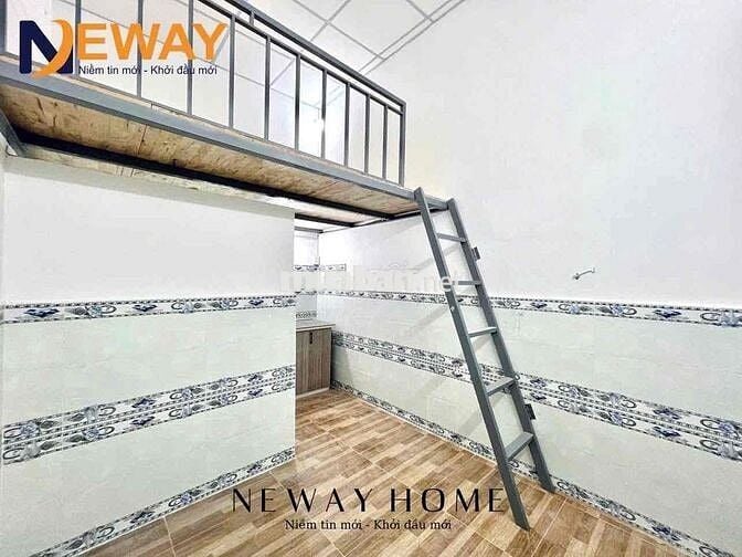 PHÒNG TRỌ CÓ GÁC MỚI XÂY GIÁ RẺ CHỈ 2xxx/ PHÒNG - CUỐI LÊ TRỌNG TẤN