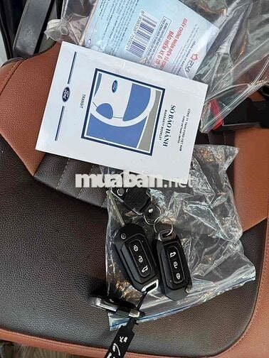 Ford Transit 2024 Trắng 32.000 km