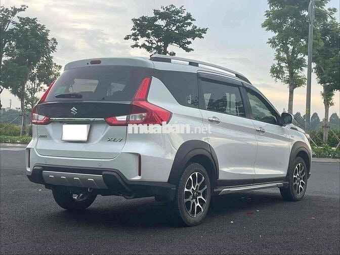 Suzuki XL7 2021 Trắng 38.000km