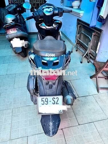 SYM Shark Đen 84074 km TPHCM